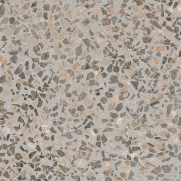 K949768LPR01VTE0 Terrazzo-X Темный ЛПР 60х60 Vitra