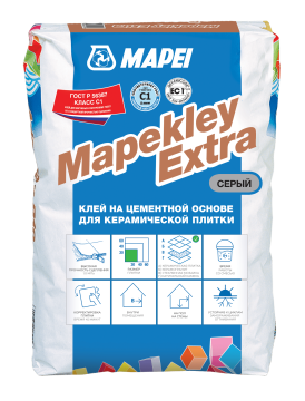 Mapekley Extra 25кг Mapei