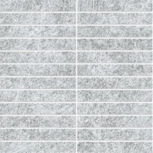 Mosaic Granite Stone Colla Grey Light 1 / Мозаика Гранит Стоун Колла светло-серый 1 MR 30x30 Idalgo (Идальго)