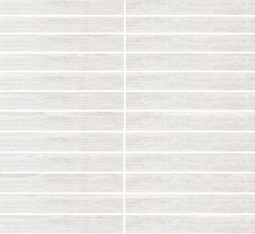 Mosaic Granite WOOD CLASSIC Soft Bianco 1 / Bianco 1 LMR 300х300 mm Мозаика Гранит ВУД КЛАССИК Софт Бьянко 1 LMR 30x30 Idalgo (Идальго)