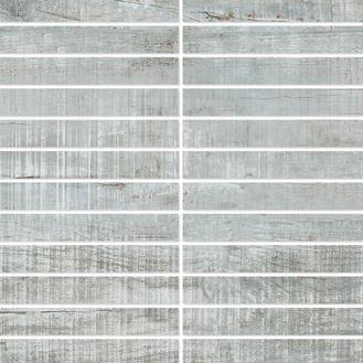 Mosaic Granite WOOD EGO Grey Light 1 / Мозаика Гранит ВУД ЭГО Серо-серый 1 SR 30х30 Idalgo (Идальго)