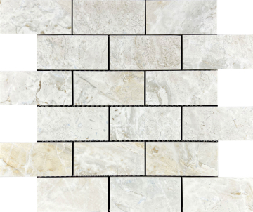 Mosaic Lumix White Brick Bone 346x297 Velsaa