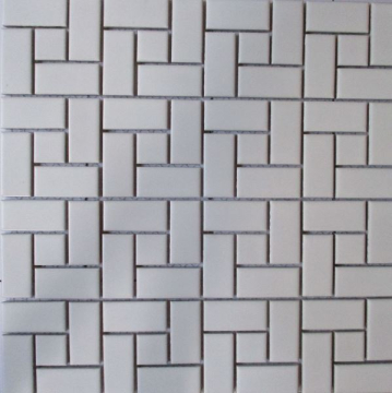Мозаика 100 M Ceramic 30.25x30.25 (чип 23x23 23x48) TonoMosaic