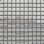 Мозаика 102ST-PFM Мозаика металлическая 30.5*30.5 Altra mosaic
