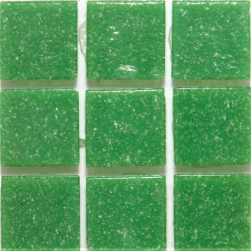 Мозаика 72B зеленый 2*2 32.7*32.7 JNJ Mosaic