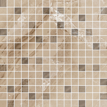 Мозаика 774 Eclipse Light Beige 29,5х29,5 Eurotile Ceramica