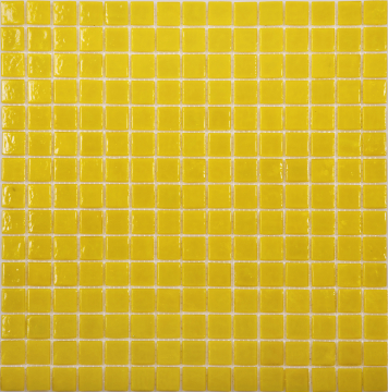 Мозаика AA11 желтый (сетка) 327*327 NSmosaic
