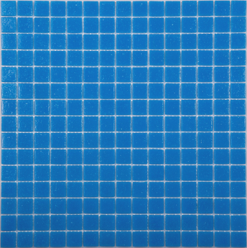 Мозаика AB02 темно-голубой (бумага) 327*327 NSmosaic