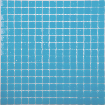 Мозаика AB03 средне-голубой (бумага) 327*327 NSmosaic