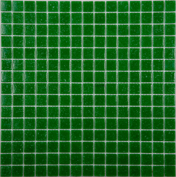 Мозаика AC01 темно-зеленый (бумага) 327*327 NSmosaic