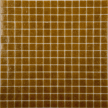 Мозаика AE02 темно-коричневый (бумага) 327*327 NSmosaic