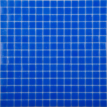 Мозаика AG02 синий (бумага) 327*327 NSmosaic