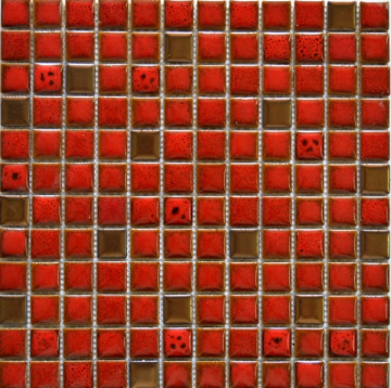 Мозаика AMK 03 Керамика и камень 30,5x30,5 (чип 2.3x2.3) TonoMosaic
