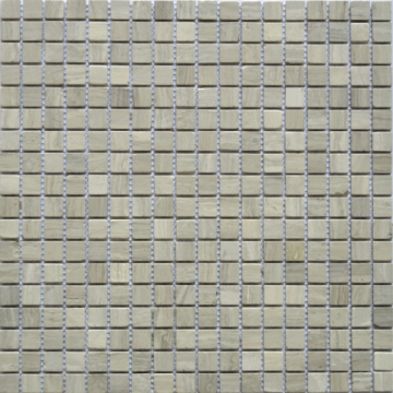 Мозаика ASS 13 Мозаика из камня 30x30 (чип 1,5x1,5) TonoMosaic