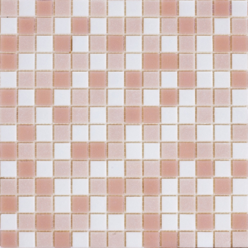 Мозаика DAIQURI R+ 2x2 32.7x32.7 ROSE MOSAIC