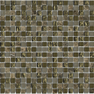 Мозаика Eternity Emperador 1.5x1.5 G-522 29,7x29,7x0,8 L'Antic Colonial