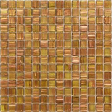 Мозаика G34(5) Gold Star (5) 2x2 32.7x32.7 (32.2x32.2) ROSE MOSAIC
