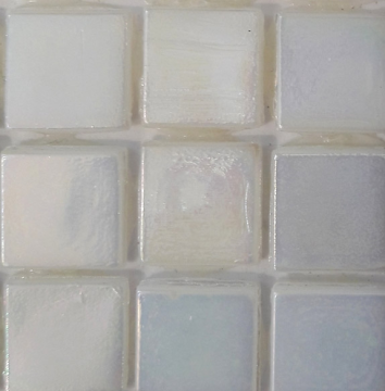 Мозаика IB12 HG Mosaic белый перламутр 1.5*1.5 32.7x32.7 JNJ Mosaic