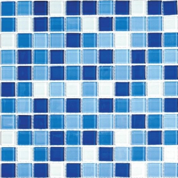 Мозаика Jump Blue №3 25*25 300*300 Bonaparte