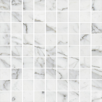 Мозаика K-1000/MR/m01 MARBLE TREND CARRARA 30х30 Kerranova