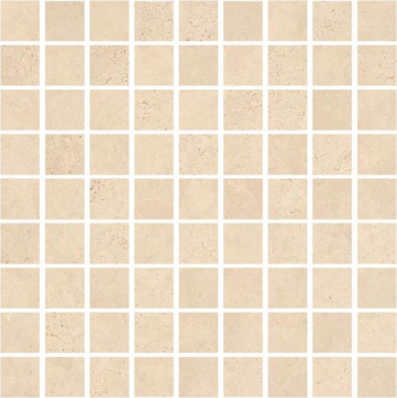 Мозаика K-1003/LR/m01 MARBLE TREND CREMA MARFIL 30x30 Kerranova