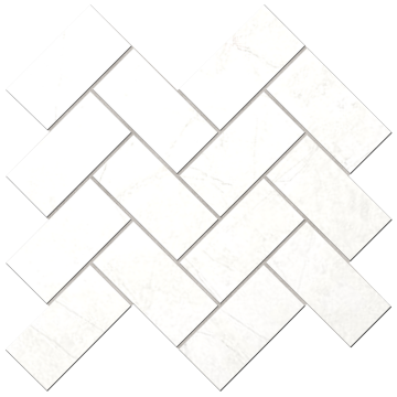 Мозаика MA00 Marmulla Cross неполированная 27.9x31.5 Ametis by Estima