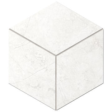 Мозаика MA00 Marmulla Cube неполированная 29x25 Ametis by Estima