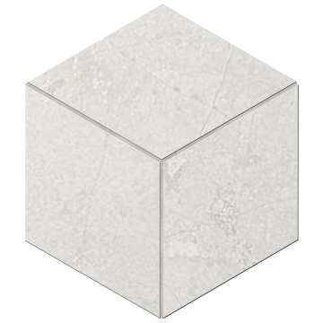 Мозаика MA01 Marmulla Cube неполированная 29x25 Ametis by Estima
