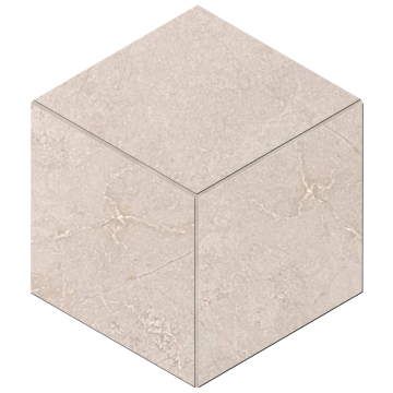 Мозаика MA03 Marmulla Cube неполированная 29x25 Ametis by Estima