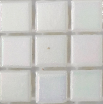 Мозаика P11 HG Mosaic белый перламутр 1*1 31.8x31.8 JNJ Mosaic