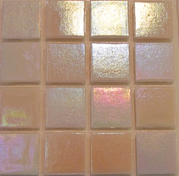 Мозаика Pink Shine R+ 2x2 32.7x32.7 ROSE MOSAIC
