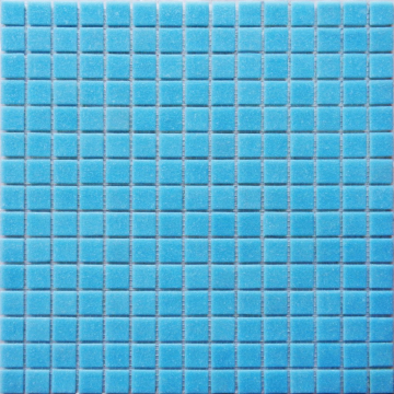Мозаика Simple Blue (стекло) 4*20*20 327*327 Bonaparte