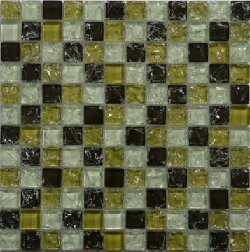 Мозаика СС 167 Мозаика из стекла 30x30 (чип 2.3x2.3) TonoMosaic