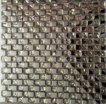 Мозаика TC 302 Мозаика из стекла 30x30 (чип 1.5x1.5) TonoMosaic
