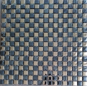 Мозаика TC 308 Мозаика из стекла 30x30 (чип 1.5x1.5) TonoMosaic