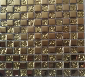 Мозаика ТС 327 Мозаика из стекла 30x30 (чип 2.3x2.3) TonoMosaic