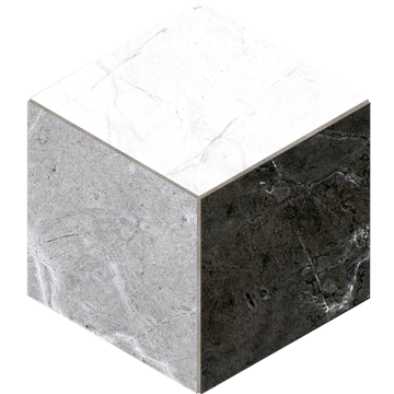 Мозаика VS01/VS02/VS03 Vision Cube неполированная 29x25 Estima