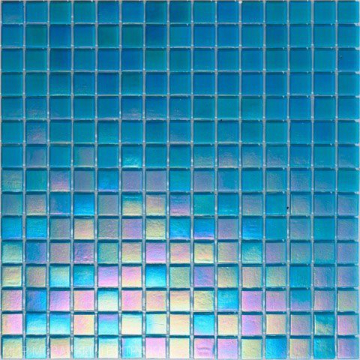 Мозаика WA12 Rainbow 1x1 31.8x31.8 ROSE MOSAIC