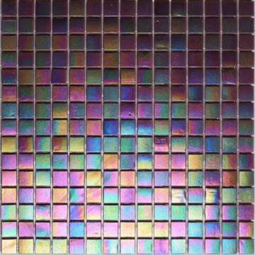 Мозаика WA45 RAINBOW 15x15mm 31.8x31.8 ROSE MOSAIC