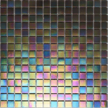 Мозаика WB09 RAINBOW 15x15mm 31.8x31.8 ROSE MOSAIC