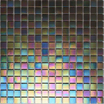 Мозаика WB09 Rainbow 1x1 31.8x31.8 ROSE MOSAIC