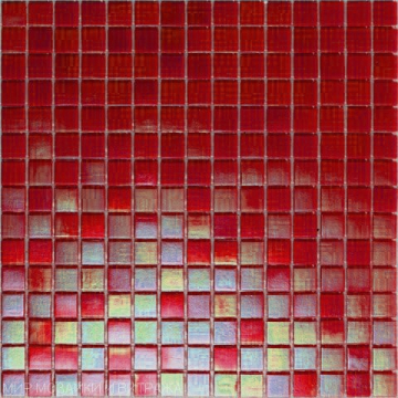 Мозаика WB96 RAINBOW 15x15mm 31.8x31.8 ROSE MOSAIC