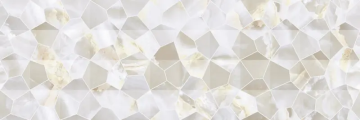 Opalo Perla Decor Mosaico Complex Rectificado 30x90 Novacera