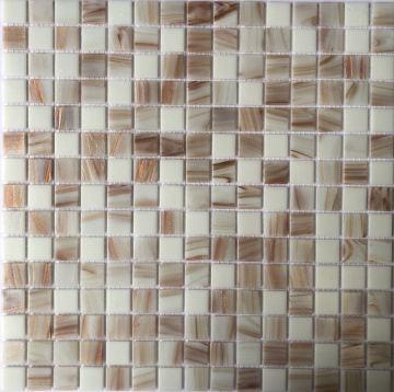 PIX113 Мозаика из стекла 20x20 316х316х4 Pixmosaic