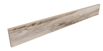 Плинтус SP01 Spanish Wood неполированный 7x60 Estima