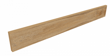 Плинтус SP04 Spanish Wood неполированный 7x60 Estima