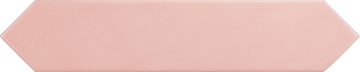 Плитка arrow blush pink 5x25 см