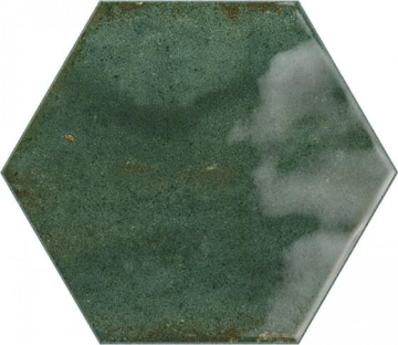 PT03129 Hex Olive Glossy 15x17,3 Ribesalbes