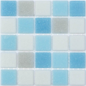 Sabbia Azzuro 32.7x32.7 Caramelle Mosaic