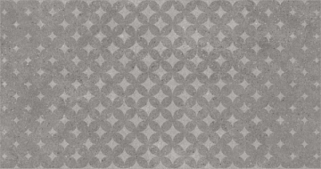 SBD026/DL5009 Фондамента серый орнамент 60х119,5 Kerama Marazzi